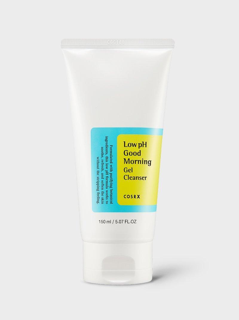 COSRX Low pH Good Morning Gel Cleanser, 150ml tube