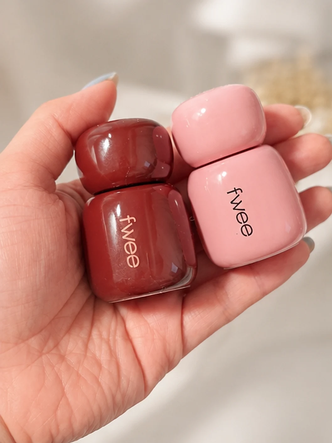 fwee Rose Obsession Stay-Fit Lip Tint — Full Review