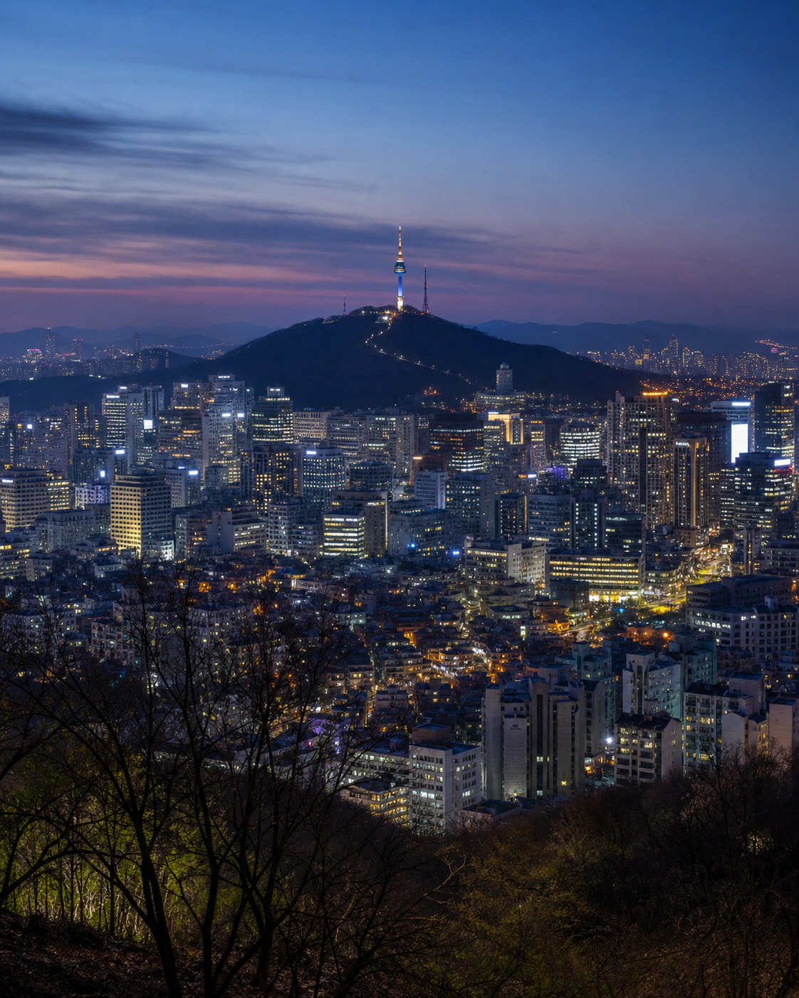 Getting Around Seoul: A Quick, No-Fuss Guide