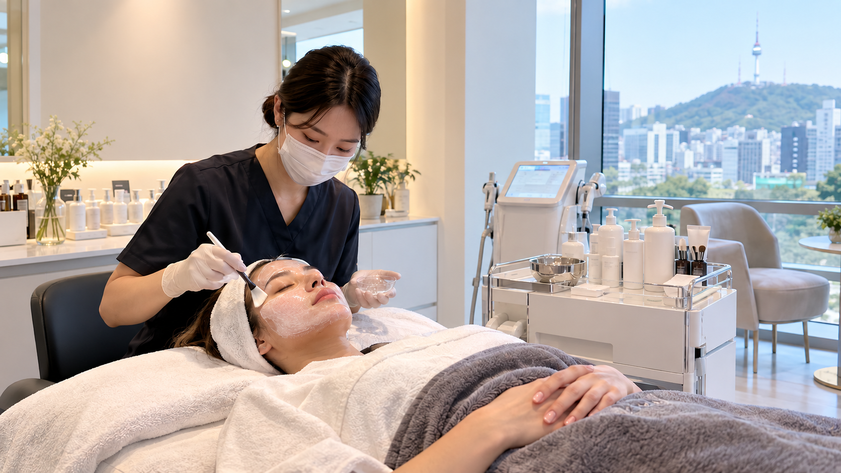 K-Beauty Tourism Is Officially Booming — Here's What the Numbers Say