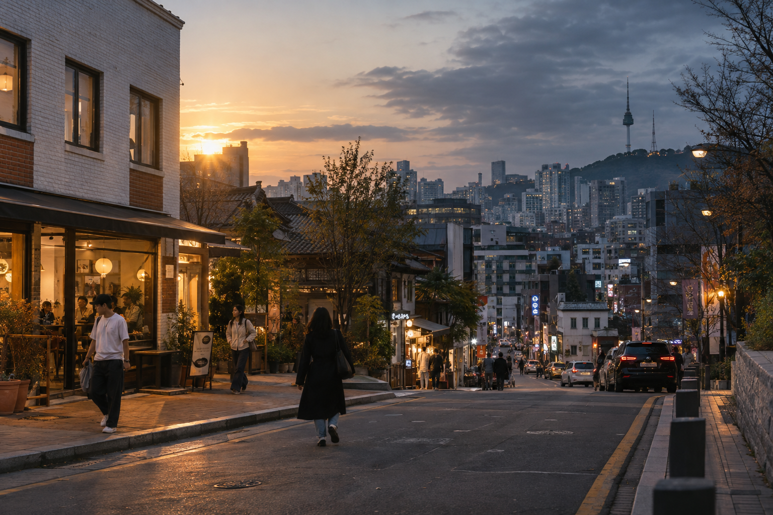 Korea in Autumn: September vs October vs November — When Should You Go?