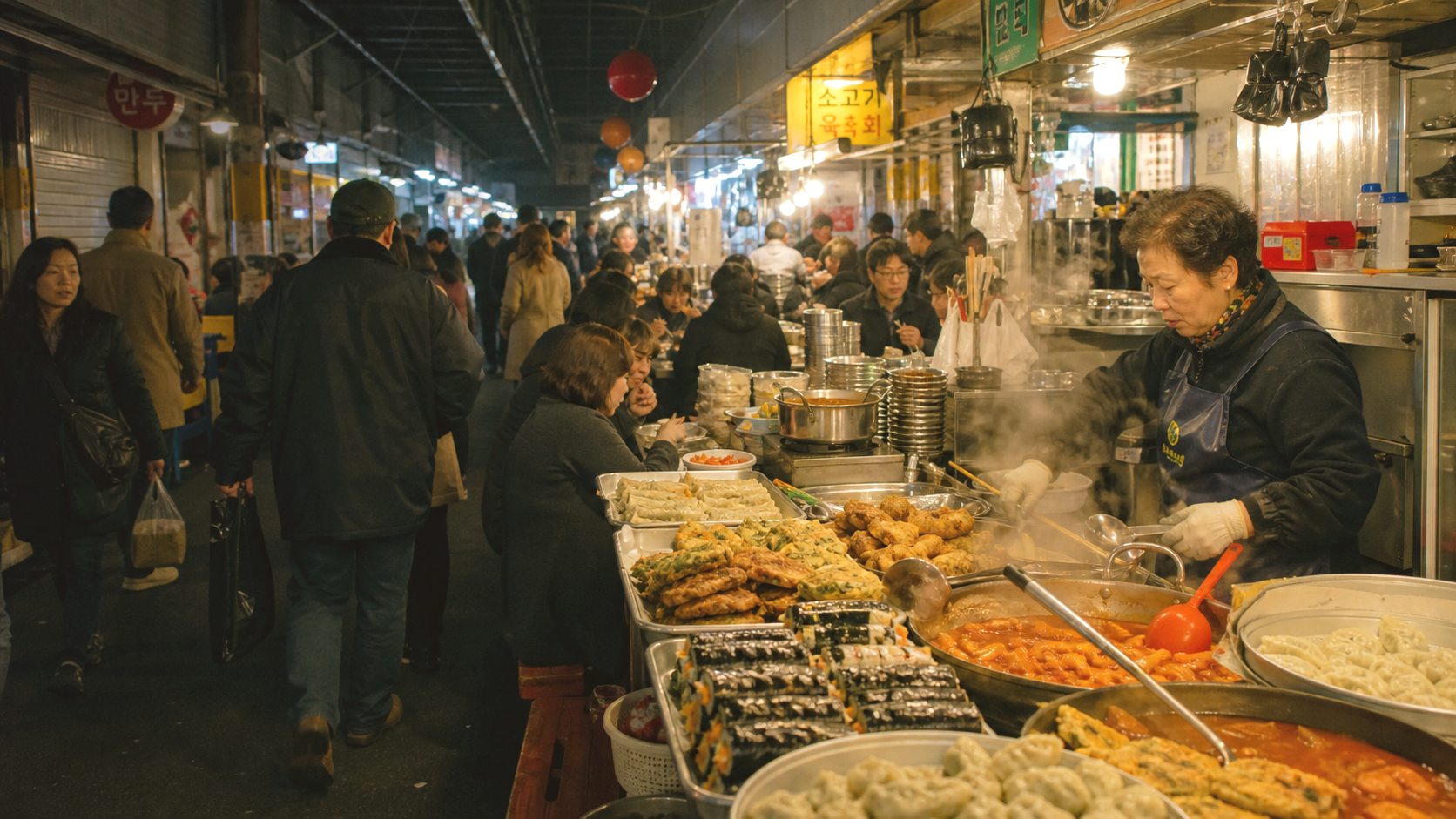 A Taste of Korea: Beloved Favorites and Hidden Gems Worth Discovering