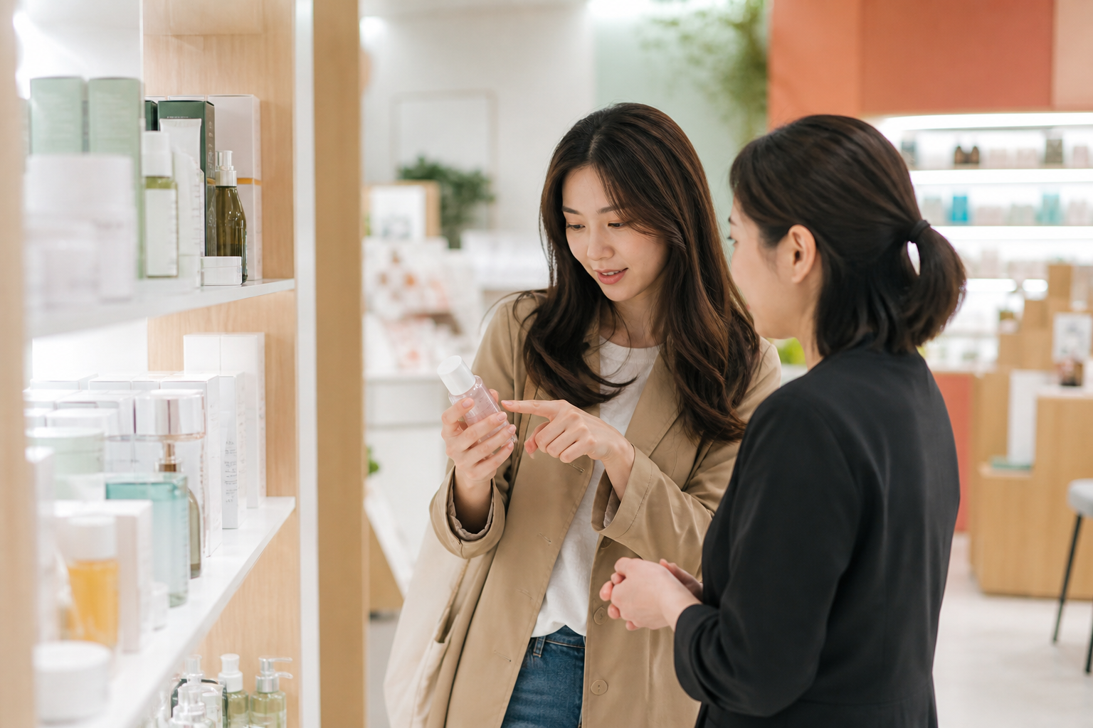 10 Korean Skincare Words You'll See on Every Label