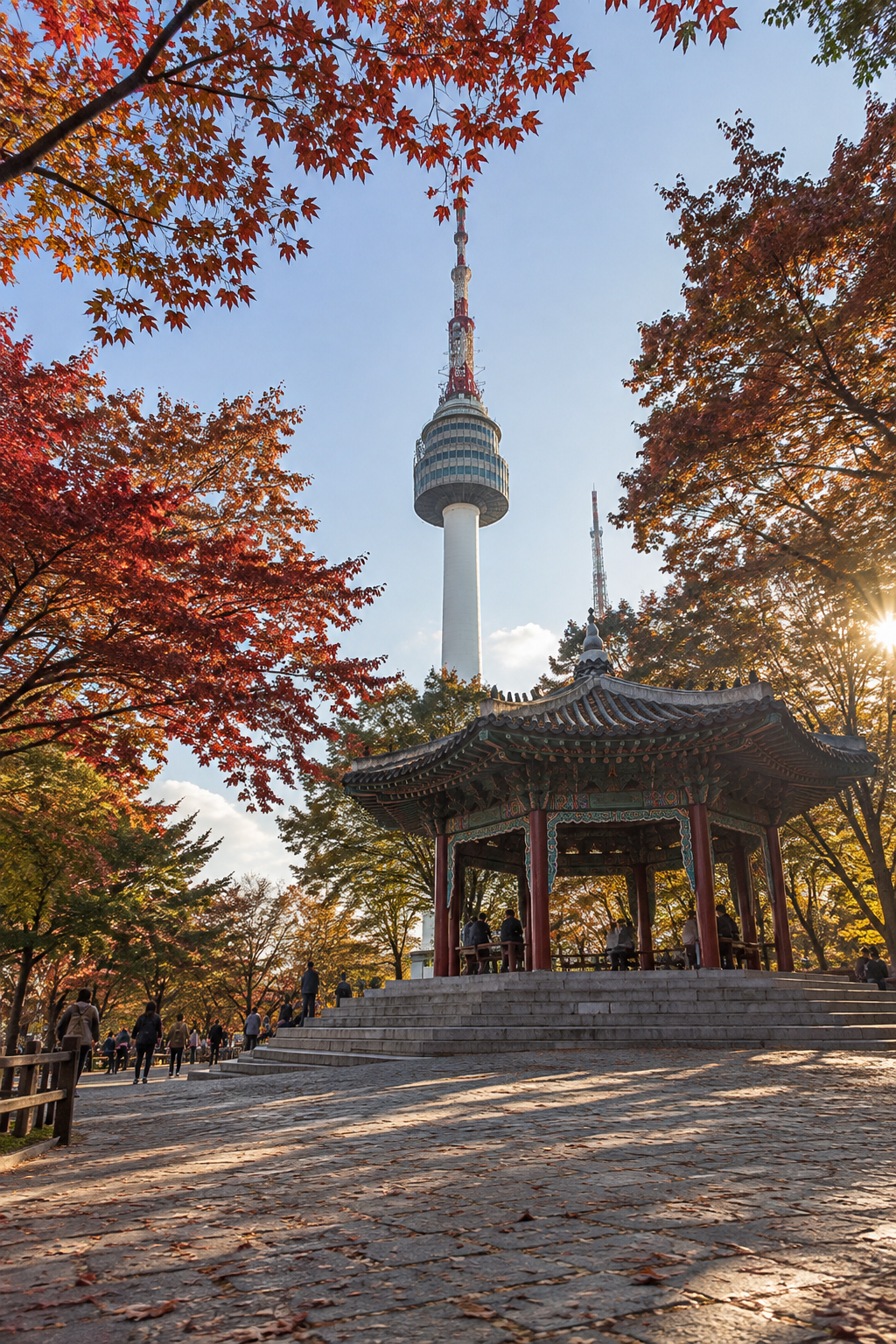 Why Autumn Is One of the Best Times to Visit South Korea