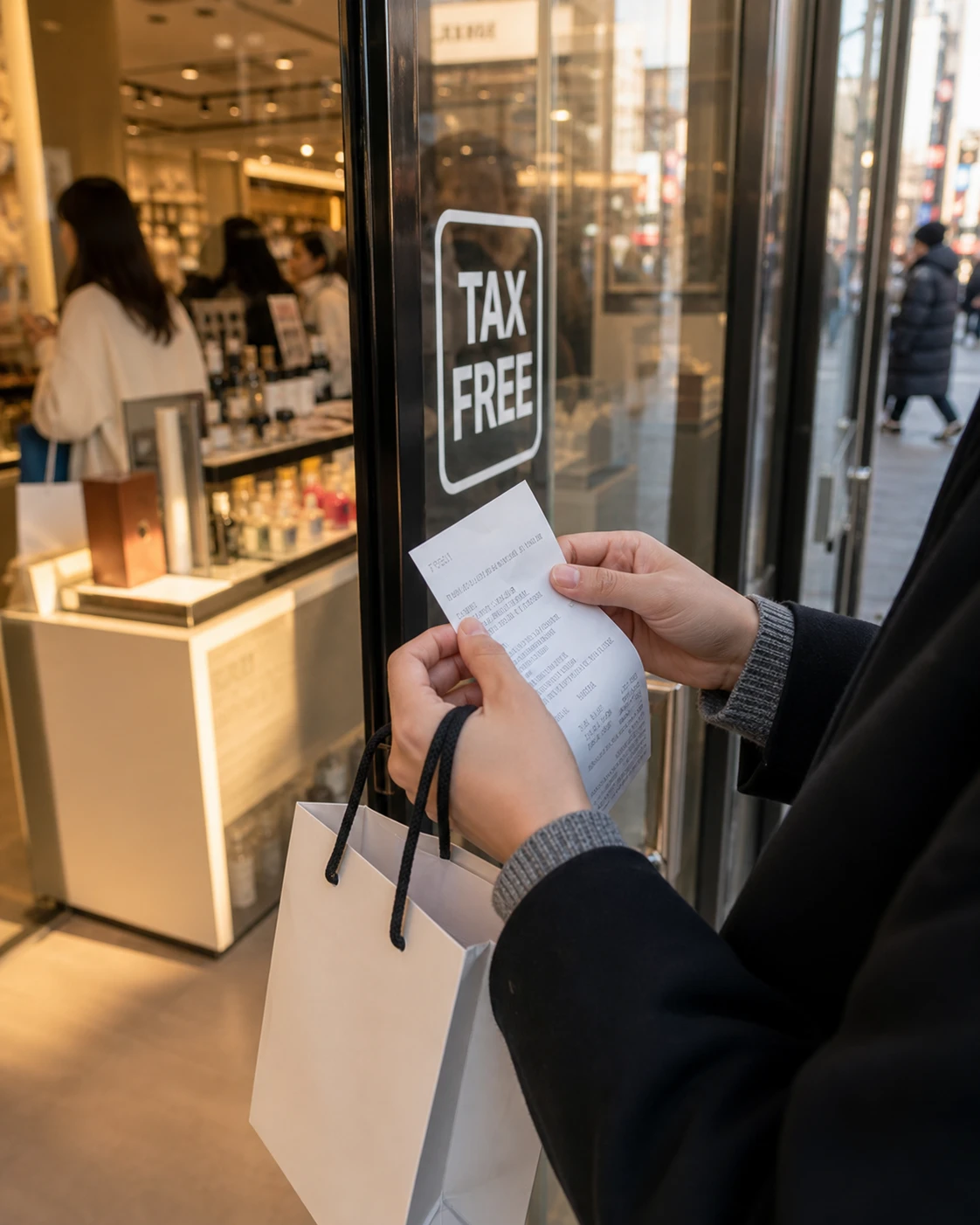 Tax-Free Shopping in Korea: Why Olive Young Feels Instant and SPAO Sends You to the Airport