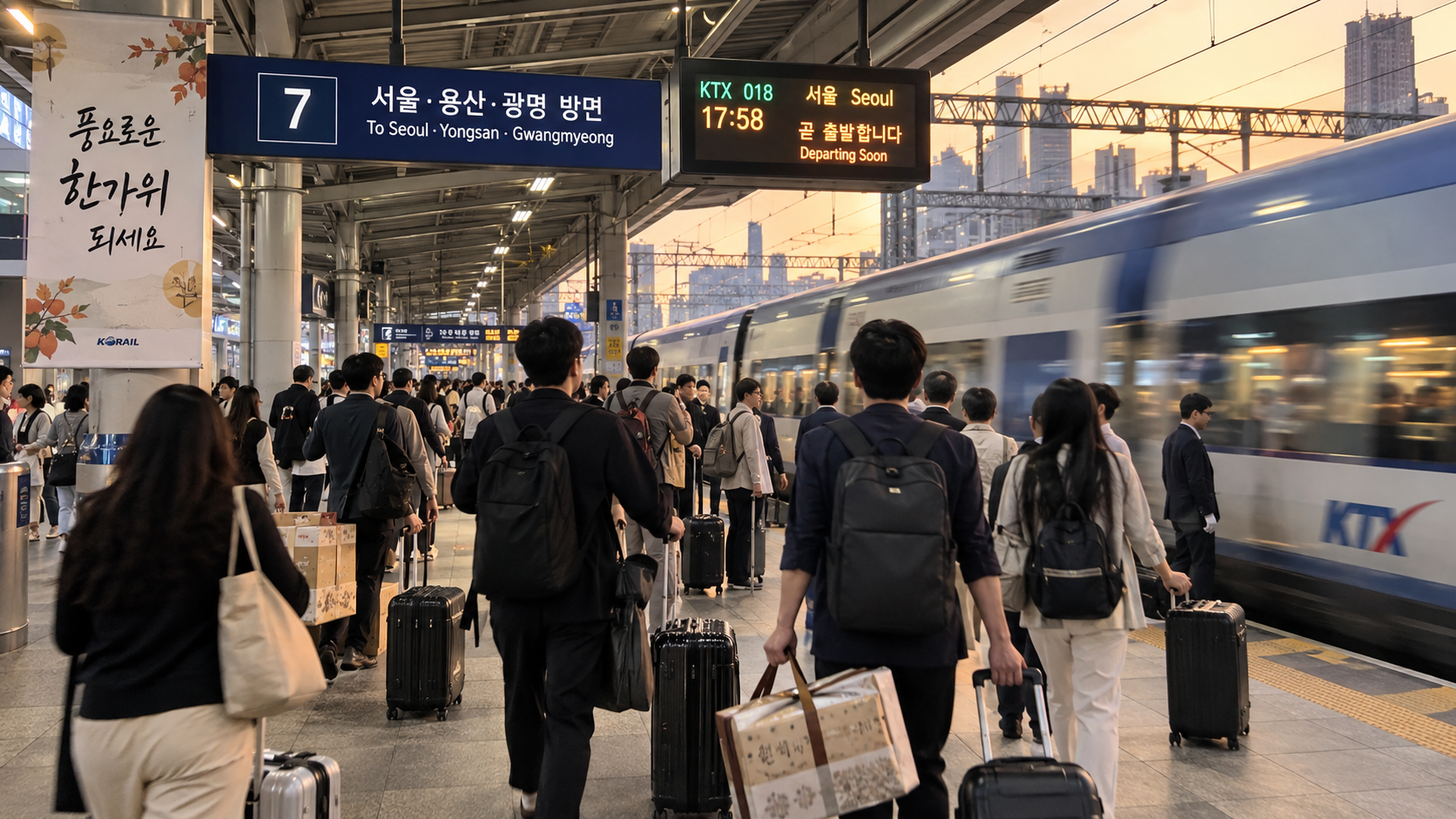 Visiting Korea During Chuseok 2026: What Travelers Need to Know